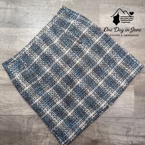 Loft Petite Lined Mini Skirt Size 8P